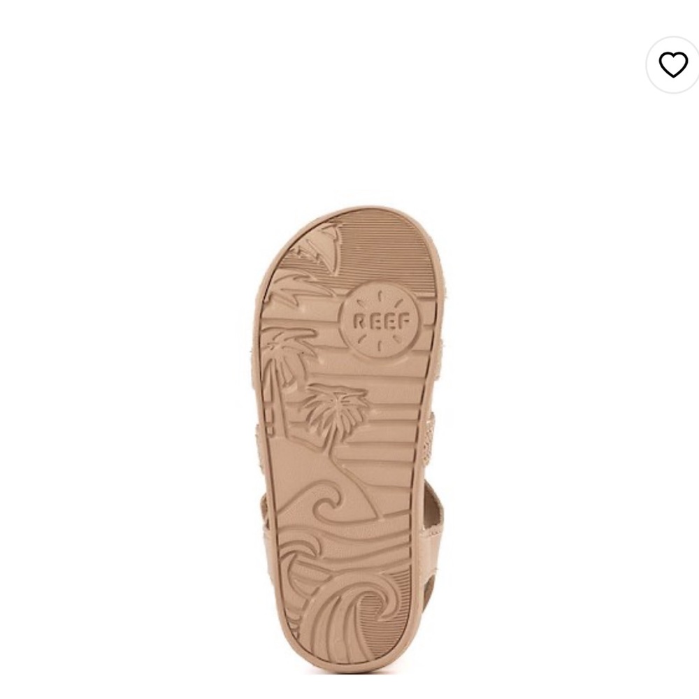Reef Girls Little Water Beachy Sandal NWT - Picture 3 of 3